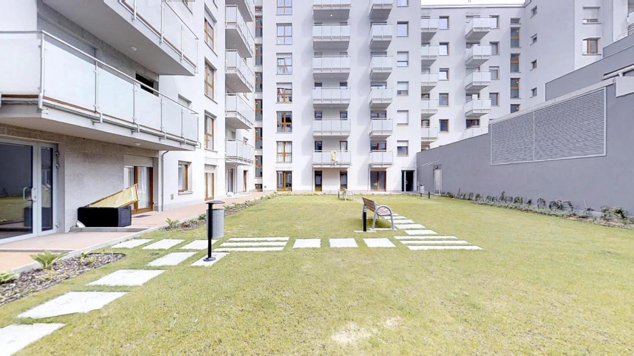 Na Szancach 8E Tectumapartments Breslavia Esterno foto