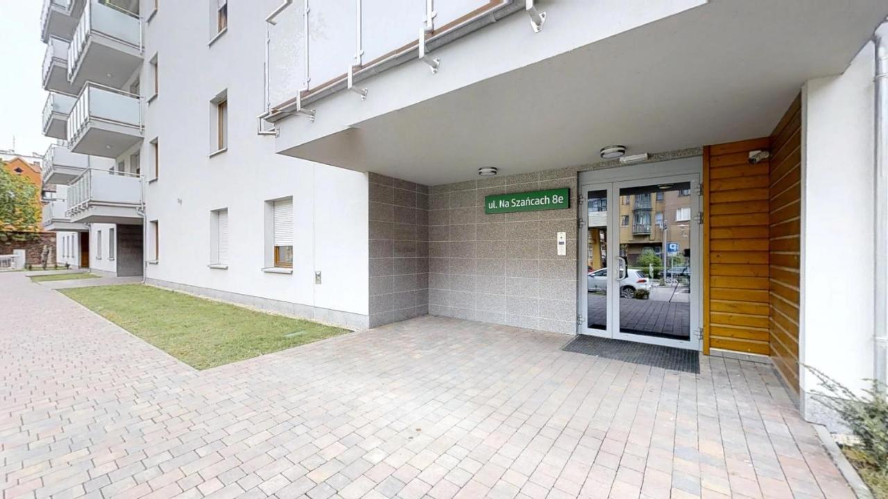 Na Szancach 8E Tectumapartments Breslavia Esterno foto