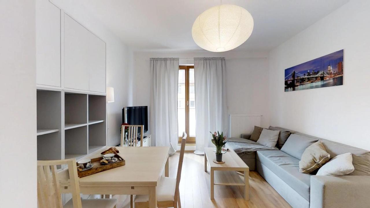 Na Szancach 8E Tectumapartments Breslavia Esterno foto