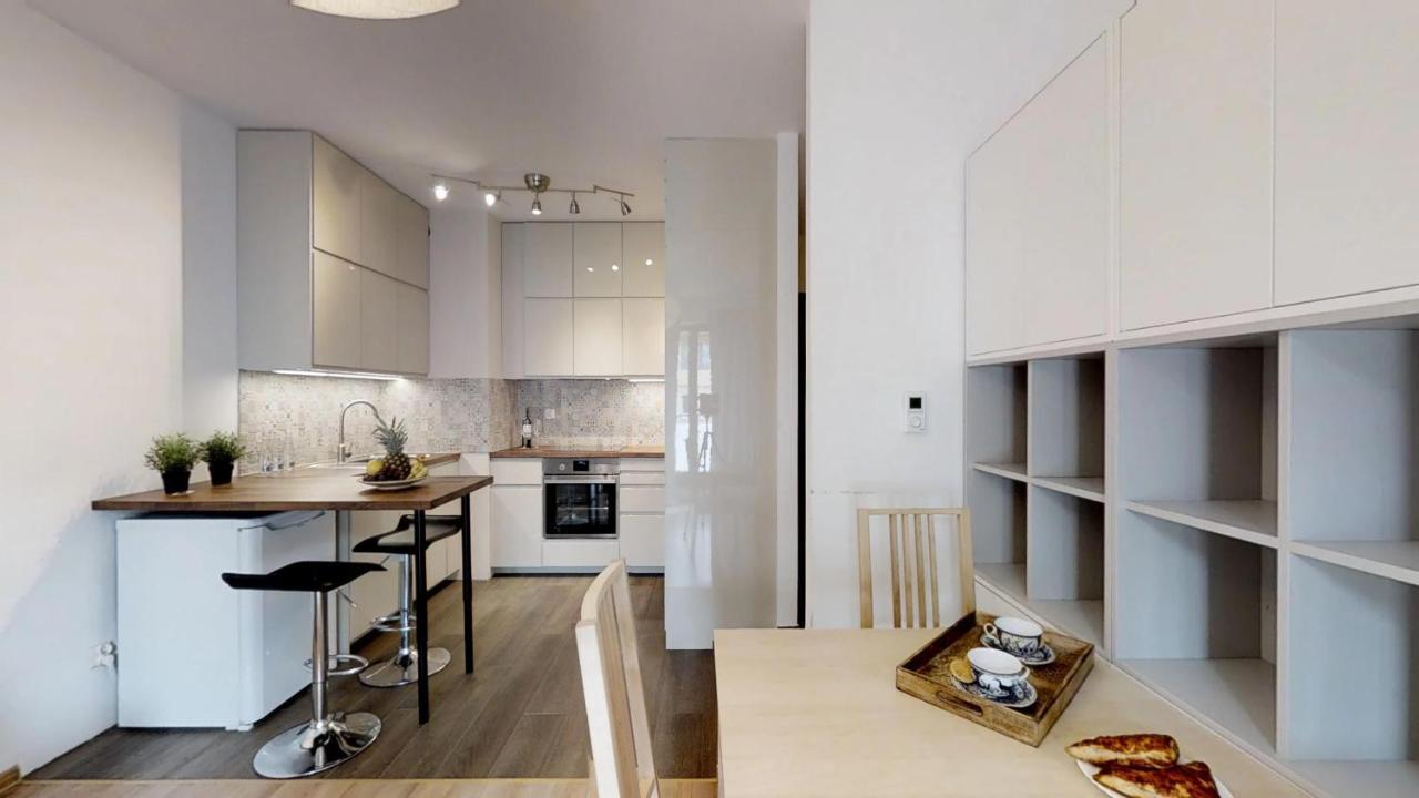 Na Szancach 8E Tectumapartments Breslavia Esterno foto