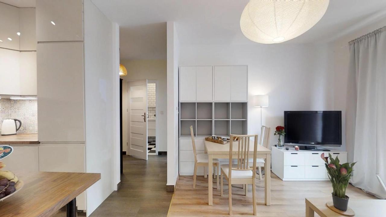 Na Szancach 8E Tectumapartments Breslavia Esterno foto