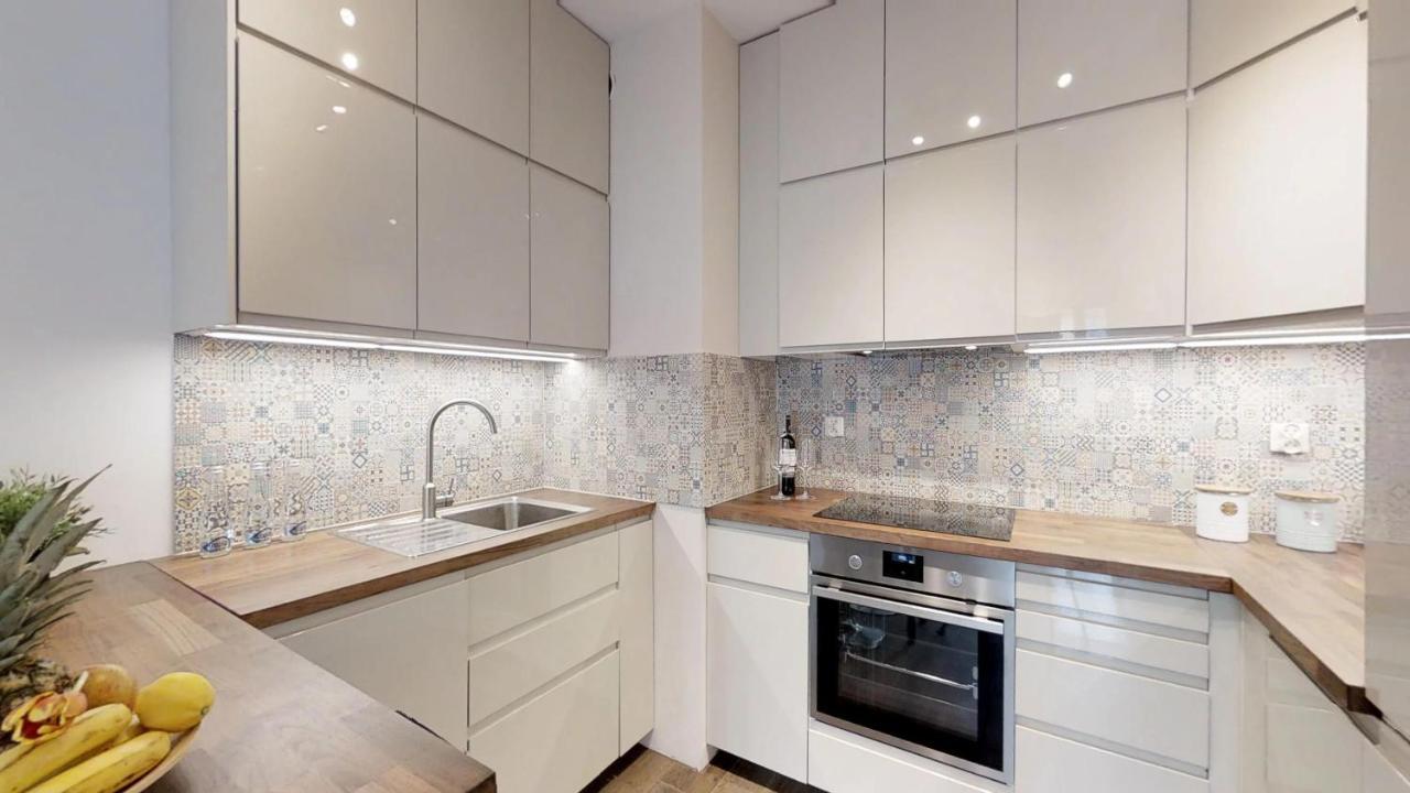 Na Szancach 8E Tectumapartments Breslavia Esterno foto