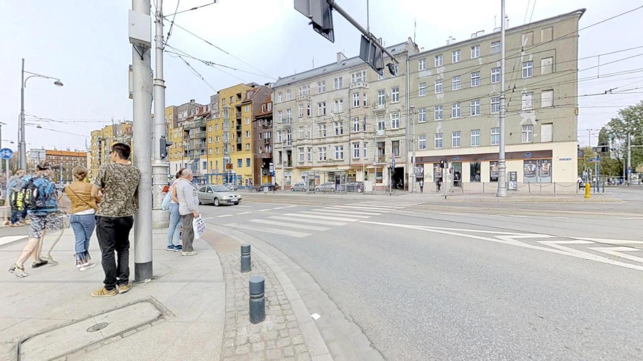 Na Szancach 8E Tectumapartments Breslavia Esterno foto