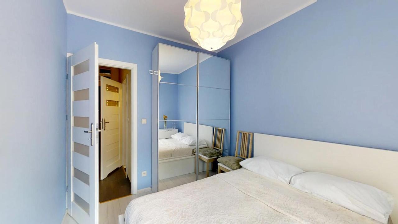 Na Szancach 8E Tectumapartments Breslavia Esterno foto
