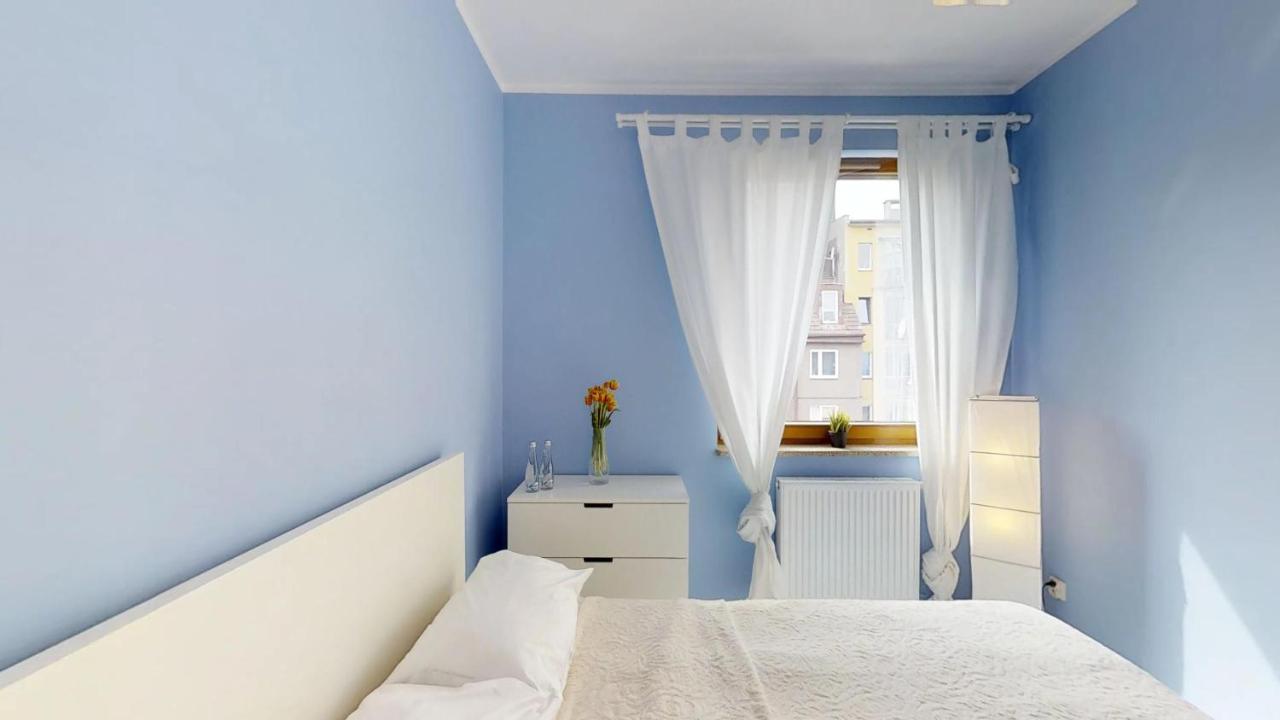Na Szancach 8E Tectumapartments Breslavia Esterno foto