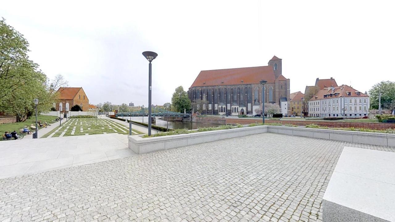 Na Szancach 8E Tectumapartments Breslavia Esterno foto